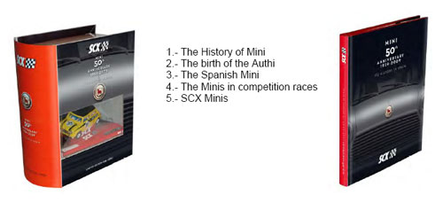 SCX Mini Authi Mini 1000E